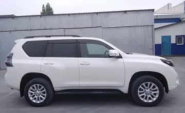 Toyota Land Cruiser Prado 2017 года за 21 000 000 тг. в Атырау фото 4