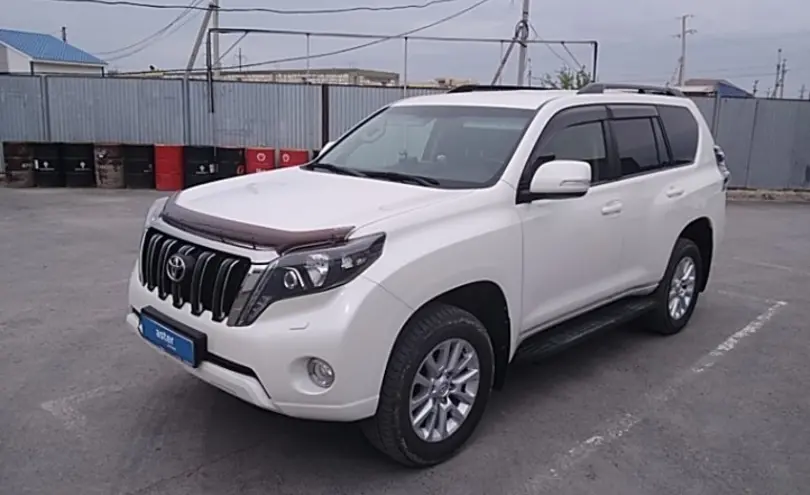 Toyota Land Cruiser Prado 2017 года за 21 000 000 тг. в Атырау