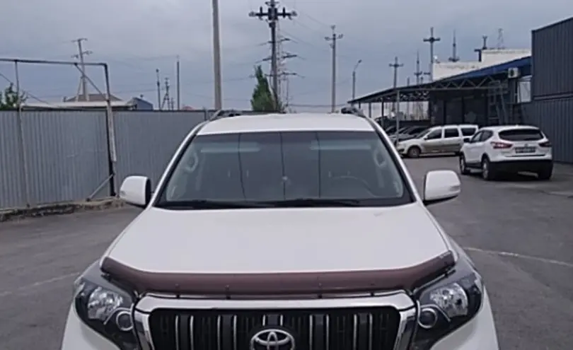 Toyota Land Cruiser Prado 2017 года за 21 000 000 тг. в Атырау фото 2