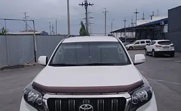 Toyota Land Cruiser Prado 2017 года за 21 000 000 тг. в Атырау фото 2
