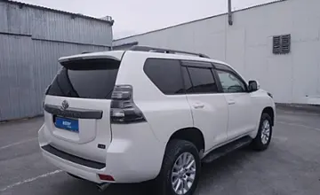 Toyota Land Cruiser Prado 2017 года за 21 000 000 тг. в Атырау