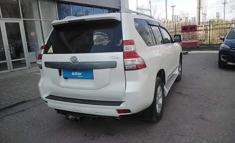 Toyota Land Cruiser Prado 2013 года за 15 500 000 тг. в Актобе фото 5
