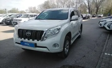 Toyota Land Cruiser Prado 2013 года за 15 500 000 тг. в Актобе фото 1
