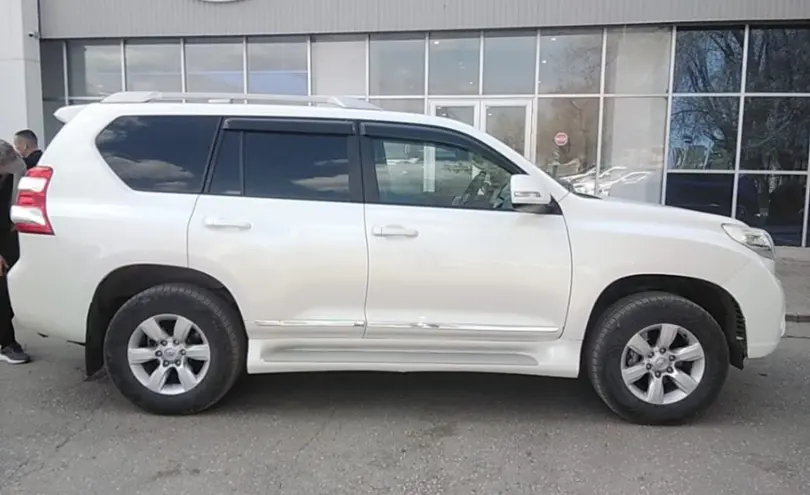 Toyota Land Cruiser Prado 2013 года за 15 500 000 тг. в Актобе фото 4