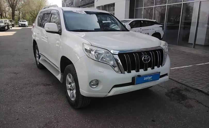 Toyota Land Cruiser Prado 2013 года за 15 500 000 тг. в Актобе фото 3