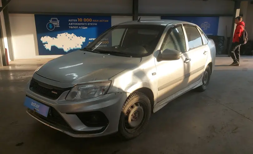 LADA (ВАЗ) Granta 2014 года за 2 000 000 тг. в Астана