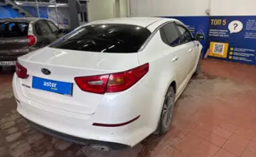 Kia Optima 2014 года за 6 500 000 тг. в Астана