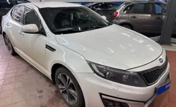 Kia Optima 2014 года за 6 500 000 тг. в Астана фото 3