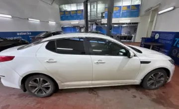 Kia Optima 2014 года за 6 500 000 тг. в Астана фото 4