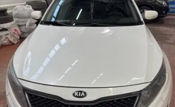 Kia Optima 2014 года за 6 500 000 тг. в Астана фото 2