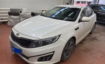 Kia Optima 2014 года за 6 500 000 тг. в Астана фото 1
