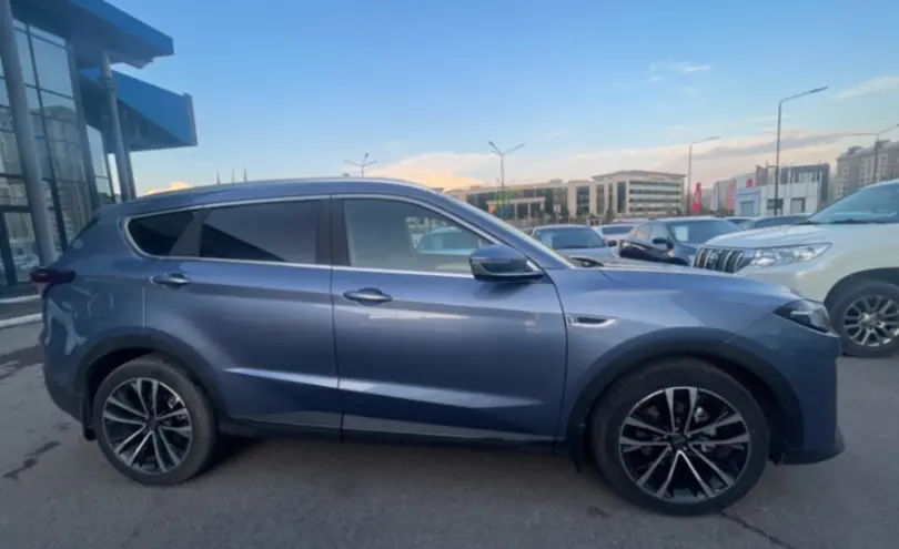 Jetour X70 PLUS 2024 года за 11 000 000 тг. в Астана фото 4
