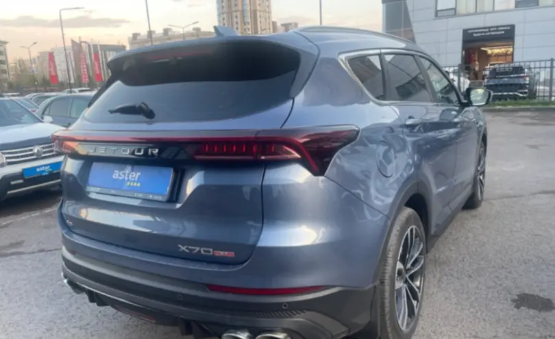 Jetour X70 PLUS 2024 года за 11 000 000 тг. в Астана фото 5