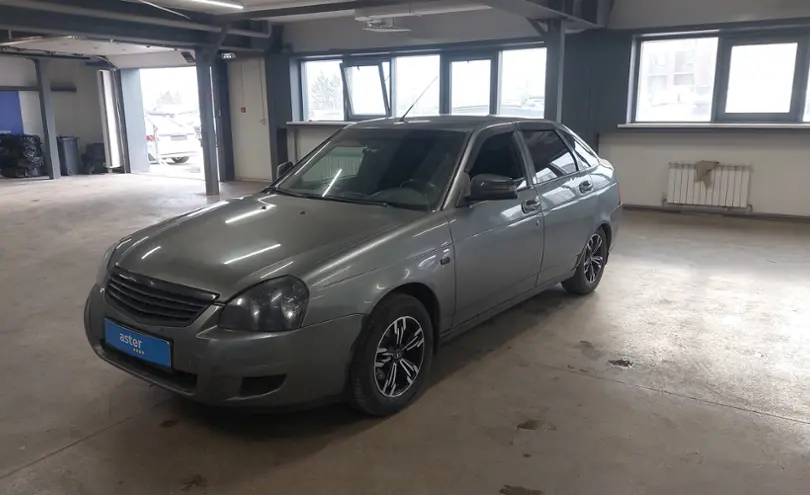 LADA (ВАЗ) Priora 2011 года за 1 700 000 тг. в Астана