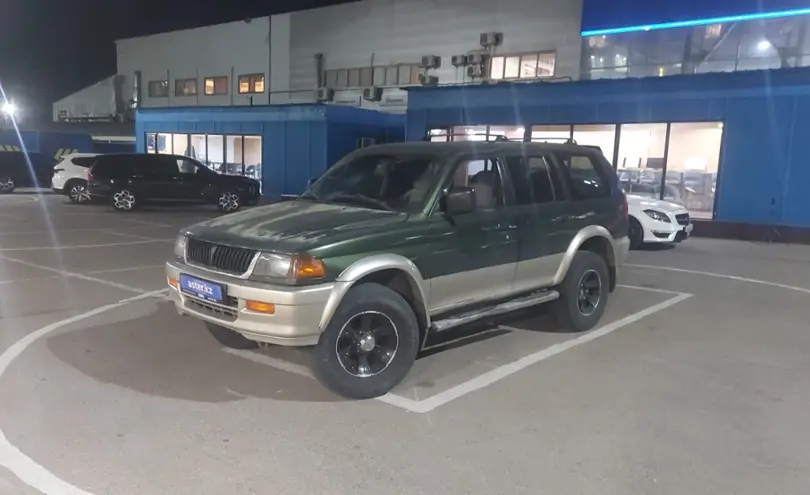 Mitsubishi Montero Sport 1998 года за 2 500 000 тг. в Алматы