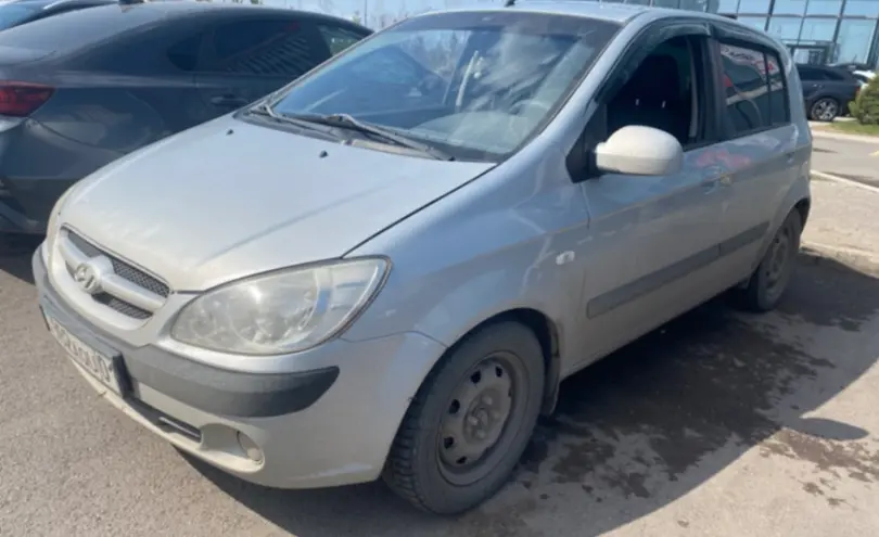 Hyundai Getz 2006 года за 2 000 000 тг. в Астана
