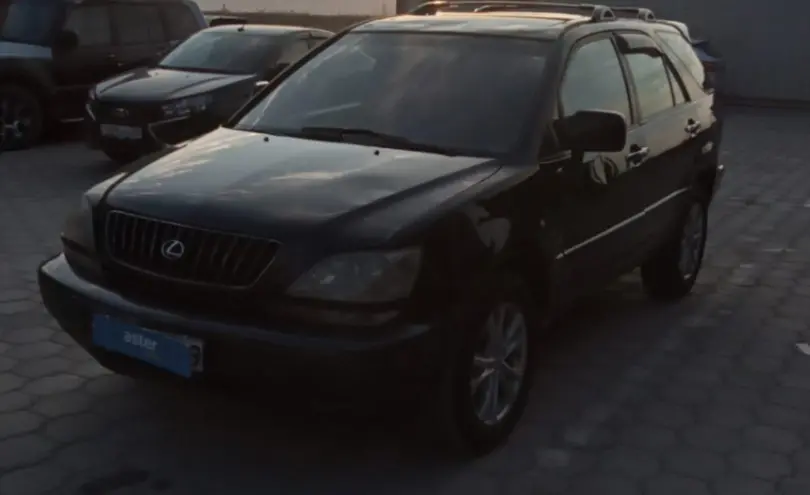 Lexus RX 2000 года за 4 000 000 тг. в Караганда