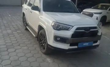 Toyota 4Runner 2021 года за 20 000 000 тг. в Караганда фото 3