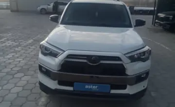 Toyota 4Runner 2021 года за 20 000 000 тг. в Караганда фото 2