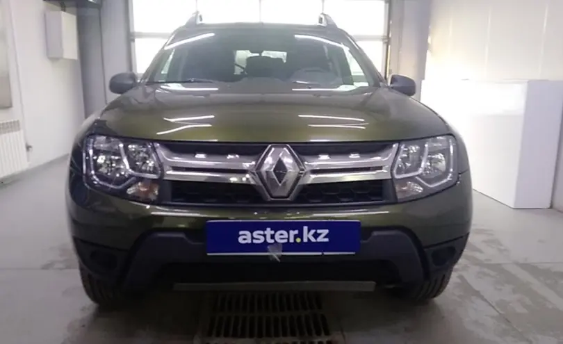 Renault Duster 2015 года за 5 900 000 тг. в Павлодар фото 2