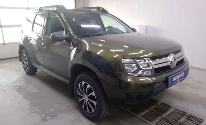 Renault Duster 2015 года за 5 900 000 тг. в Павлодар фото 3