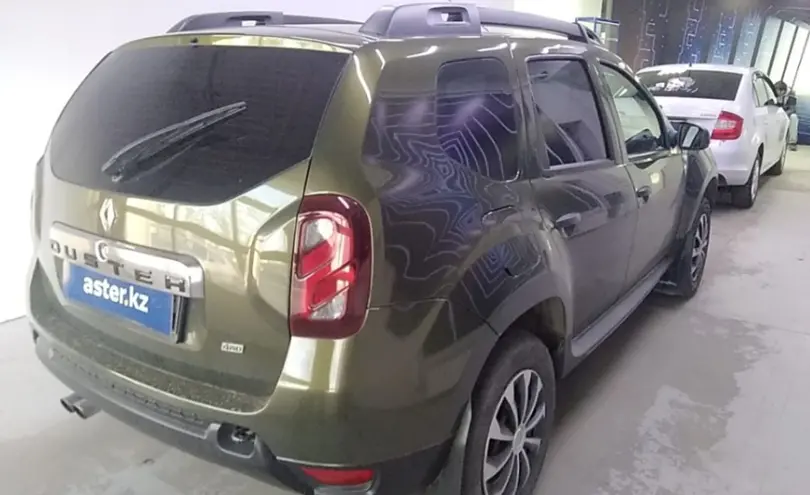Renault Duster 2015 года за 5 900 000 тг. в Павлодар фото 5