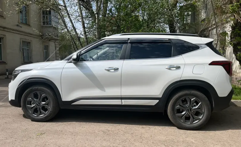 Kia Seltos 2024 года за 10 100 000 тг. в Астана