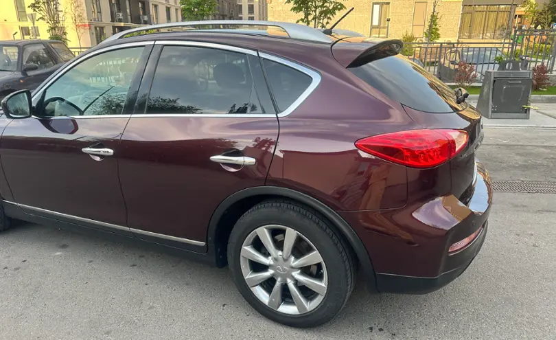 Infiniti QX50 2014 года за 10 500 000 тг. в Алматы фото 4