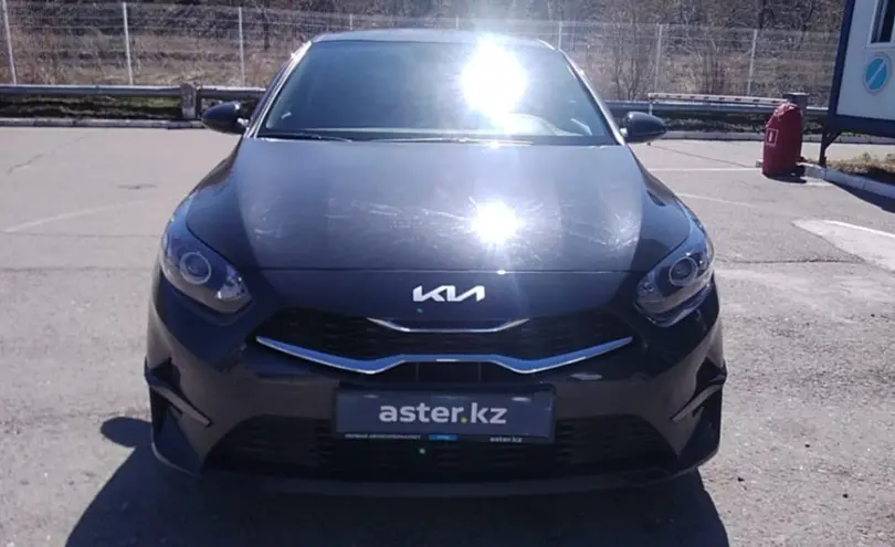 Kia Ceed 2023 года за 11 800 000 тг. в Усть-Каменогорск фото 2