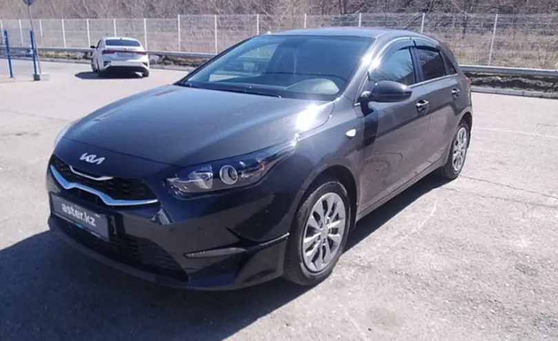 Kia Ceed 2023 года за 11 800 000 тг. в Усть-Каменогорск