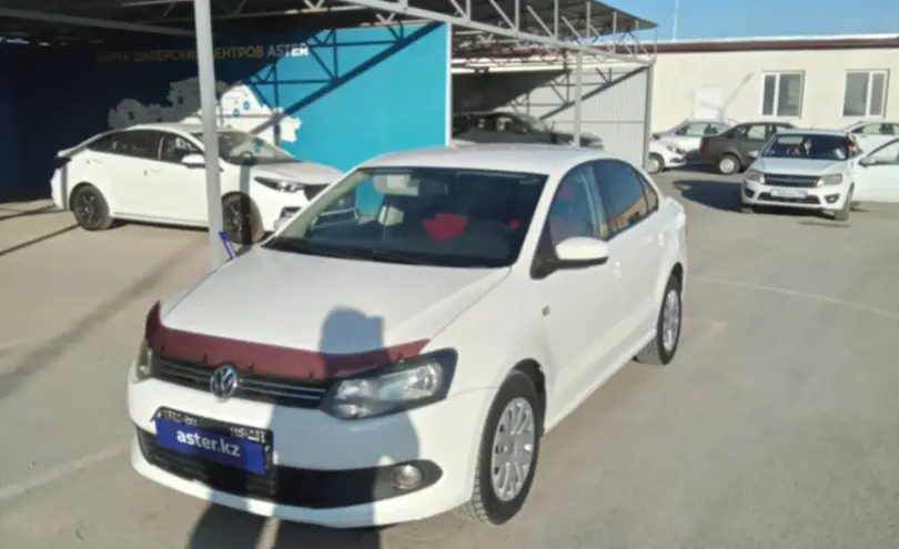 Volkswagen Polo 2013 года за 4 500 000 тг. в Кызылорда