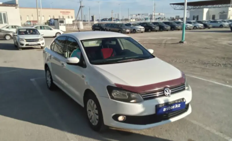 Volkswagen Polo 2013 года за 4 500 000 тг. в Кызылорда фото 3