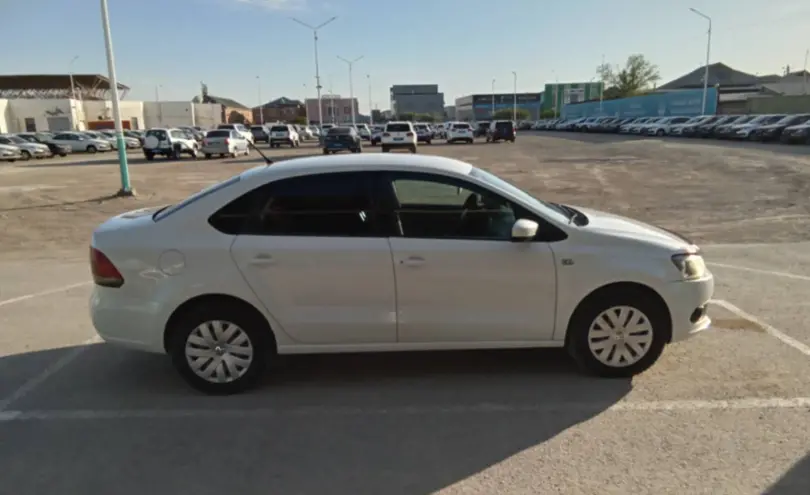 Volkswagen Polo 2013 года за 4 500 000 тг. в Кызылорда фото 4