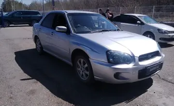 Subaru Impreza 2004 года за 2 700 000 тг. в Усть-Каменогорск фото 3