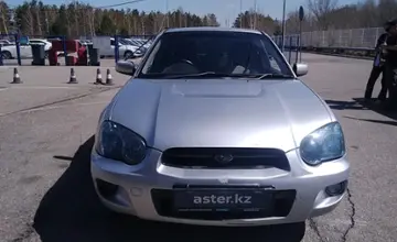 Subaru Impreza 2004 года за 2 700 000 тг. в Усть-Каменогорск фото 2