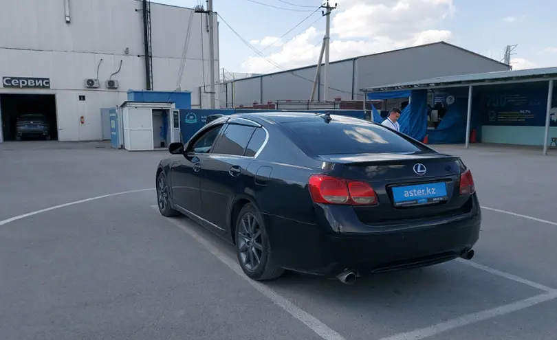 Lexus GS 2007 года за 6 000 000 тг. в Шымкент фото 4