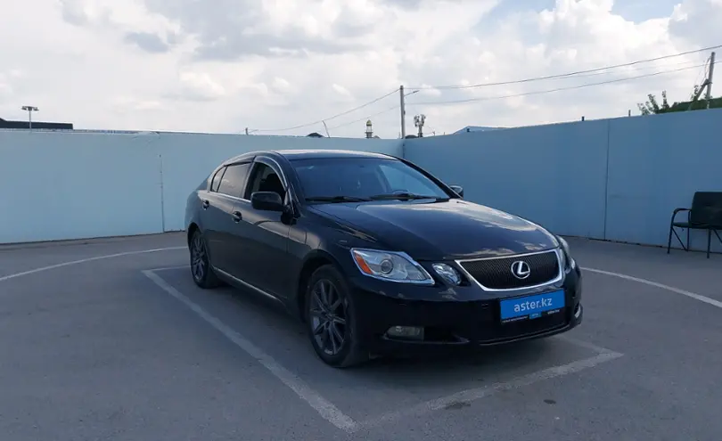 Lexus GS 2007 года за 6 000 000 тг. в Шымкент фото 2