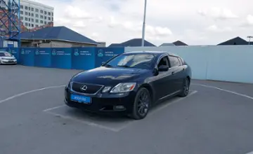 Lexus GS 2007 года за 6 000 000 тг. в Шымкент фото 1