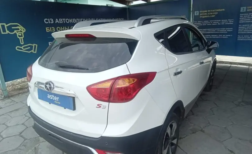 JAC S3 2018 года за 5 000 000 тг. в Талдыкорган фото 5