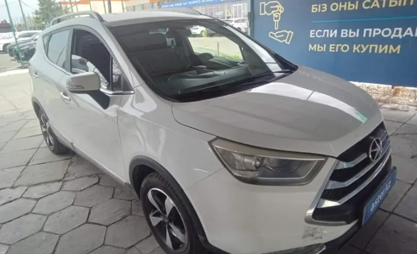 JAC S3 2018 года за 5 000 000 тг. в Талдыкорган фото 3