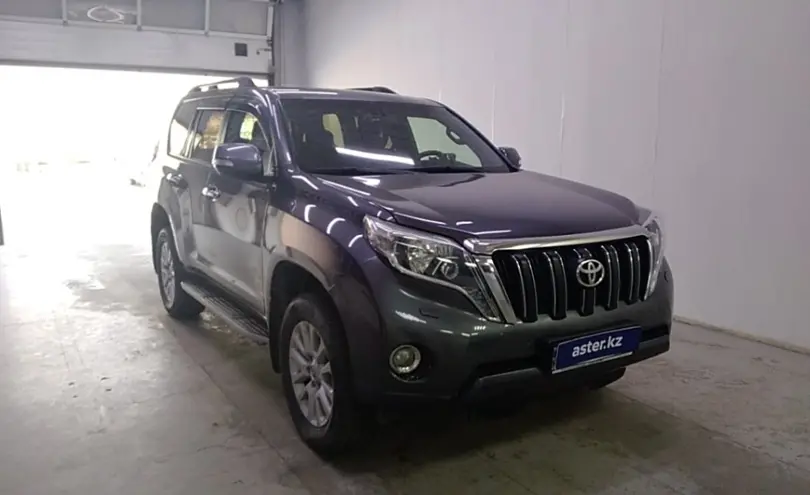 Toyota Land Cruiser Prado 2013 года за 16 000 000 тг. в Павлодар фото 3