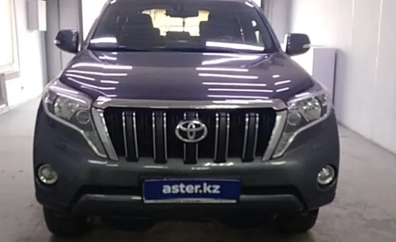 Toyota Land Cruiser Prado 2013 года за 16 000 000 тг. в Павлодар фото 2