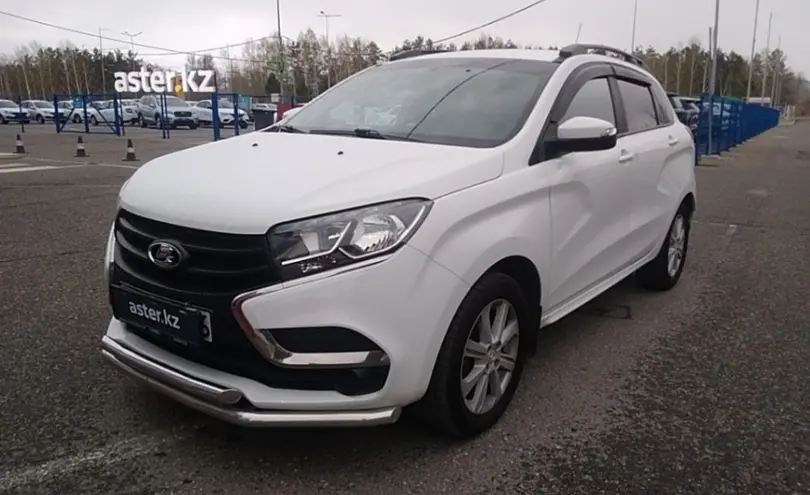 LADA (ВАЗ) XRAY 2018 года за 4 200 000 тг. в Усть-Каменогорск