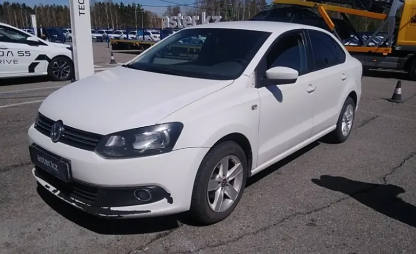 Volkswagen Polo 2013 года за 3 900 000 тг. в Усть-Каменогорск