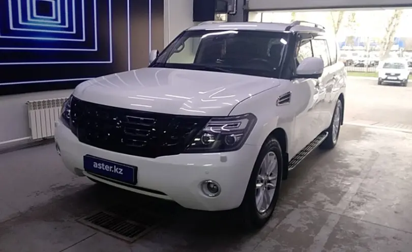 Nissan Patrol 2013 года за 13 000 000 тг. в Павлодар