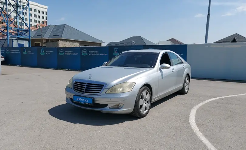 Mercedes-Benz S-Класс 2006 года за 8 500 000 тг. в Шымкент