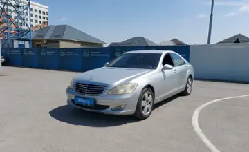 Mercedes-Benz S-Класс 2006 года за 8 500 000 тг. в Шымкент фото 1
