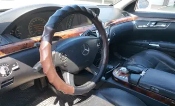 Mercedes-Benz S-Класс 2006 года за 8 500 000 тг. в Шымкент фото 5