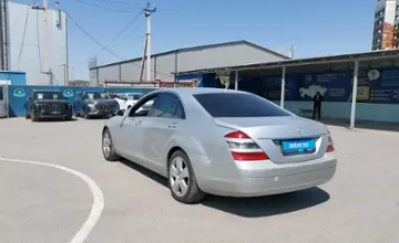 Mercedes-Benz S-Класс 2006 года за 8 500 000 тг. в Шымкент фото 4