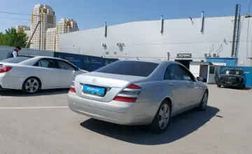 Mercedes-Benz S-Класс 2006 года за 8 500 000 тг. в Шымкент фото 3